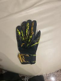 Guanti della reusch con le stecche usatisolounavol