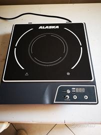 PIANO COTTURA INDUZIONE 