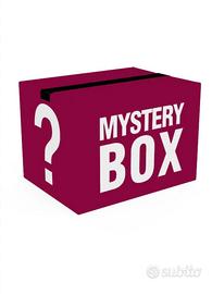 Mistery box libri bambini 