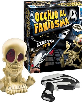 Occhio al Fantasma anni 5+ Perfetto Gioco Scatola
