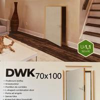 sportello in legno da muro