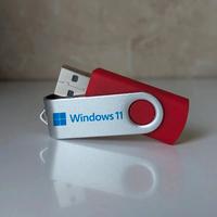 Pen drive USB 16 GB con Windows 11 PRO