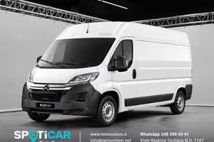 Citroën ë-Jumper e-Jumper 35 batteria 110kW/h...