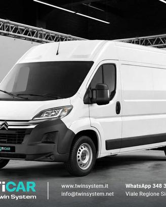 Citroën ë-Jumper e-Jumper 35 batteria 110kW/h...