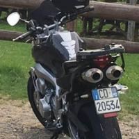 Yamaha Fz6