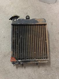 Radiatore acqua motore Gilera XR2