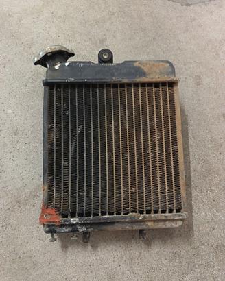 Radiatore acqua motore Gilera XR2