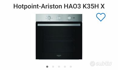 forno hotpoint/ariston nuovo 