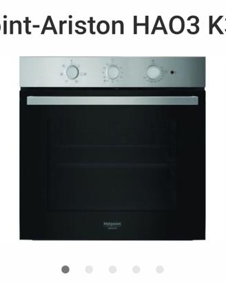 forno hotpoint/ariston nuovo 