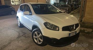 Nissan Qashqai anno 2011 con soli 128.000 km
