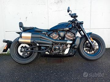 Harley-Davidson Sporster S