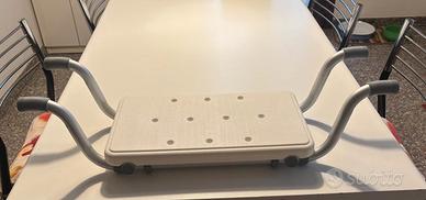 tavoletta per vasca da bagno 