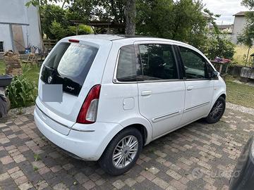 Lancia musa multijet