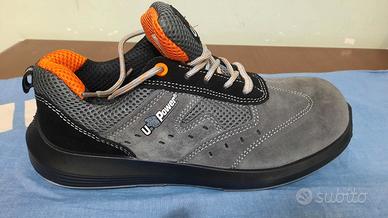 scarpe antinfortunistiche  u power .N 41