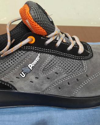 scarpe antinfortunistiche  u power .N 41