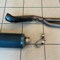 Scarico Termignoni omologato Yamaha T-max 560