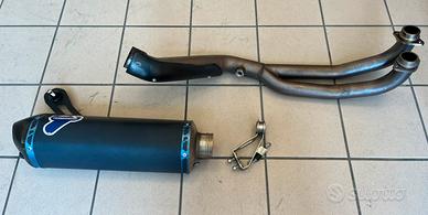 Scarico Termignoni omologato Yamaha T-max 560