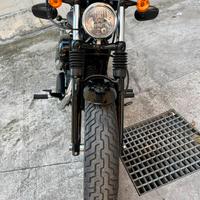 Harley Davidson forty eight
