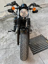 Harley Davidson forty eight