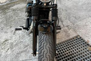 Harley Davidson forty eight