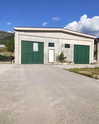 Capannone agricolo