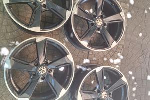 Cerchi da 18 T5 volkswagen