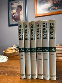 Il Veneto Regione per Regione collezione completa