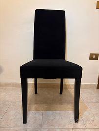 Sedie da tavolo