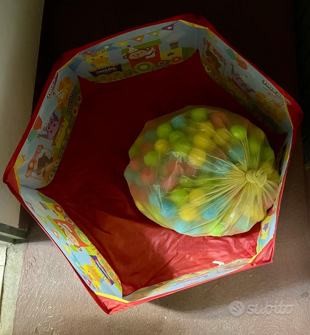 Piscina palline - Tutto per i bambini In vendita a Pordenone