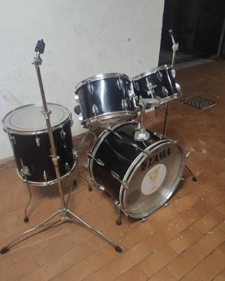 batteria acustica 