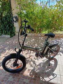 bici elettrica