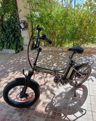 bici elettrica