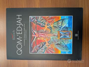 Cartella d'Arte Giuseppe Bosich - QOM-'ED-JAH (36