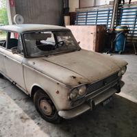 Fiat 1500 per restauri con documenti - 1967