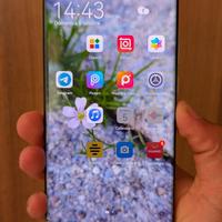 smartphone con  buona fotocamera ma rotto