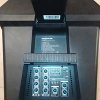 Cassa acustica amplificata Auna