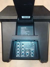 Cassa acustica amplificata Auna