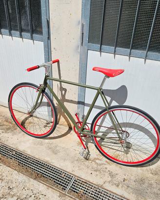 bici mono marcia