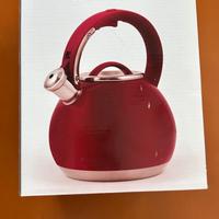 Bollitore Bialetti rosso