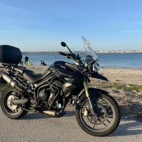 Triumph Tiger 800
