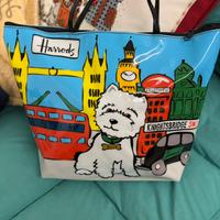 Borsa Harrods