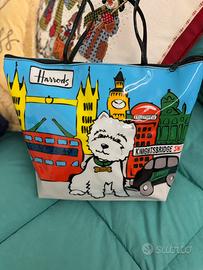 Borsa Harrods