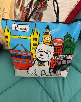 Borsa Harrods