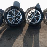 Cerchi alfa romeo  giulietta