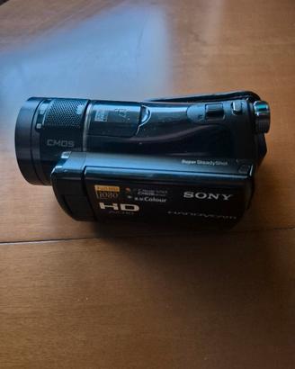 Videocamera Sony Full HD Handycam  HDR-CX6  c
