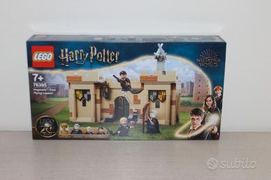 Lego 76395 - Hogwarts: Prima lezione di volo