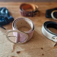 Cinture donna vintage 