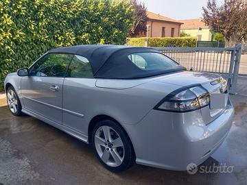 saab 9.3 cabrio