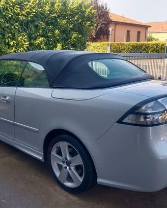 saab 9.3 cabrio