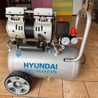 Compressore Hyundai silenziato